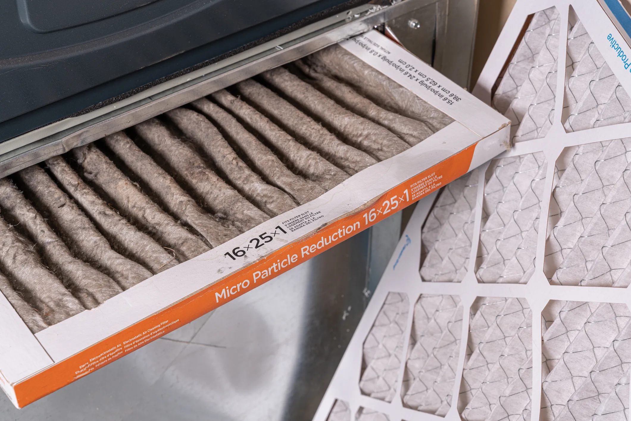 Selecting the Perfect Air Filter for Your HVAC System blog image