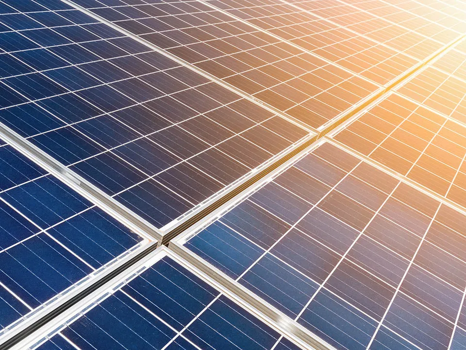Solar panel