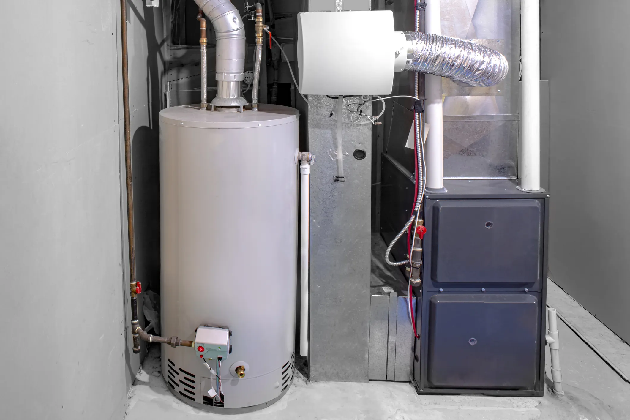 Reasons to Schedule Annual Furnace Maintenance blog image