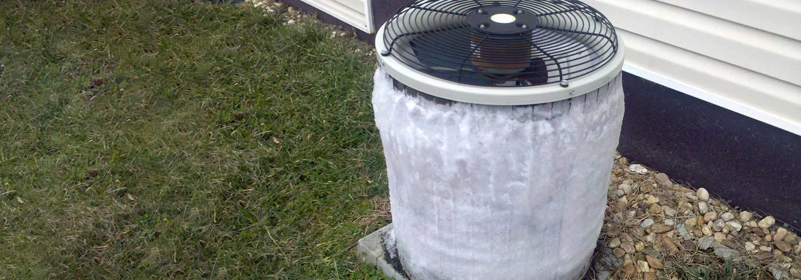 Why There’s Ice on Your Air Conditioner and What to Do About It blog image