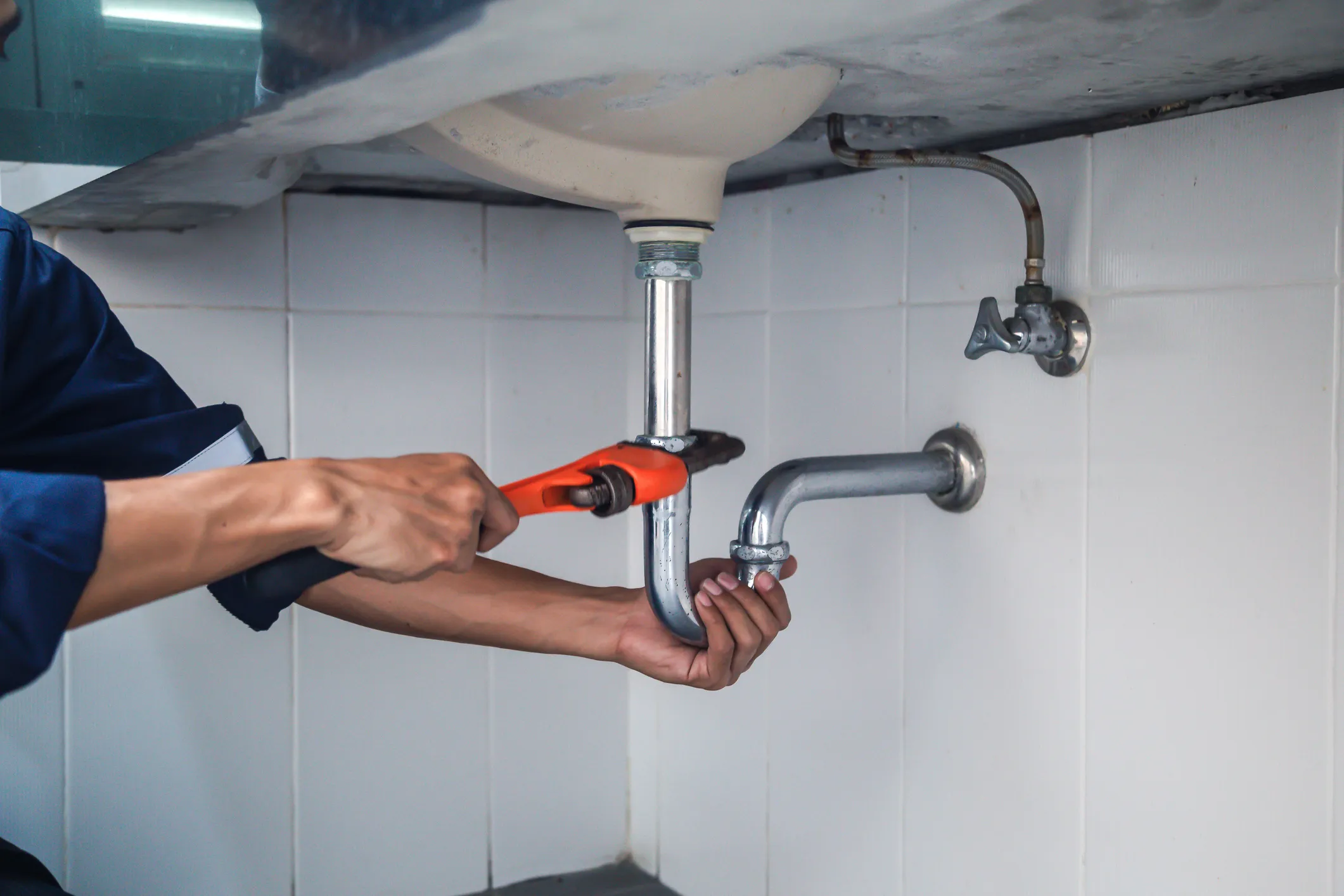 Putting a Stop to Flood Damage, Leaks and Clogs blog image